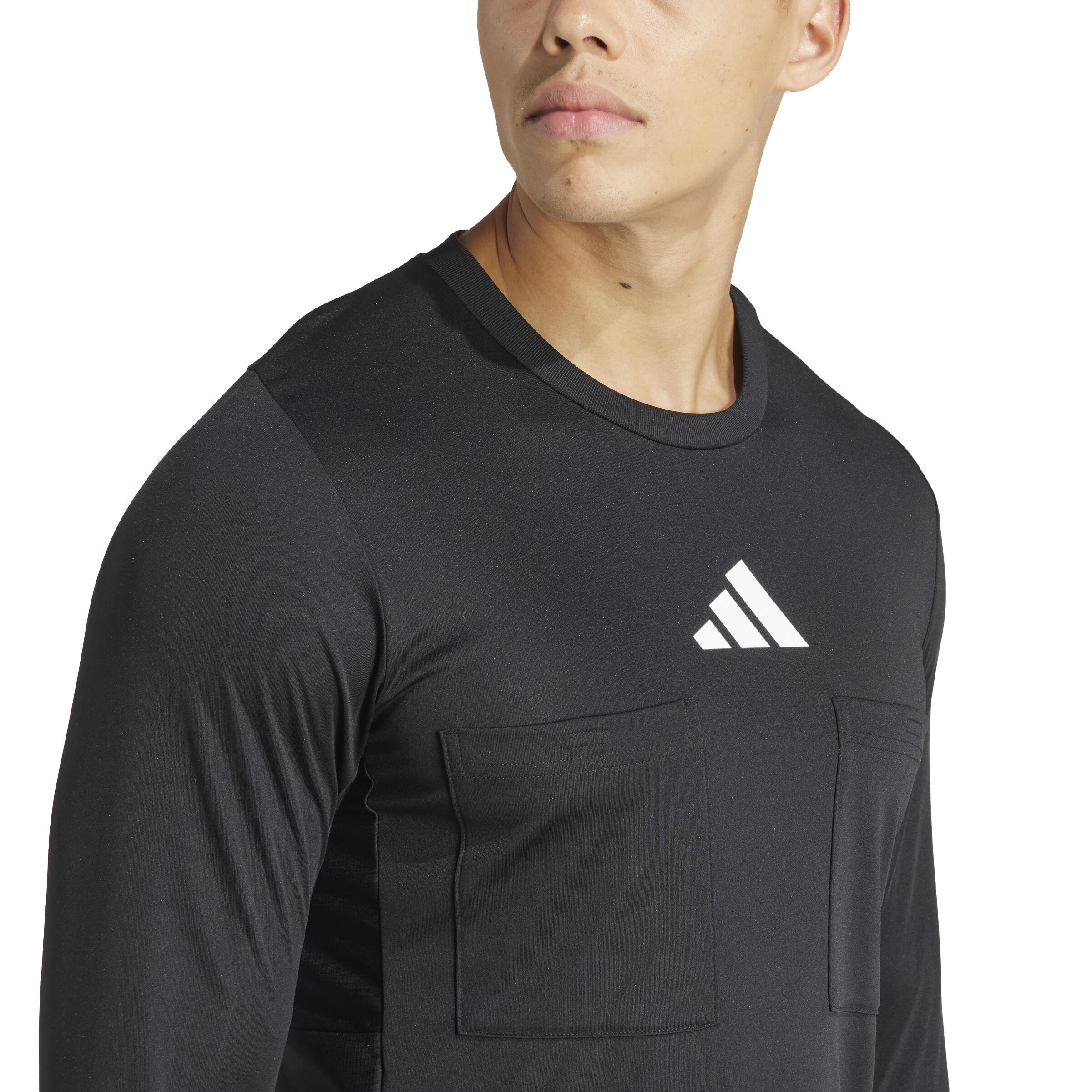 Langarmtrikot adidas Referee 24 6/7