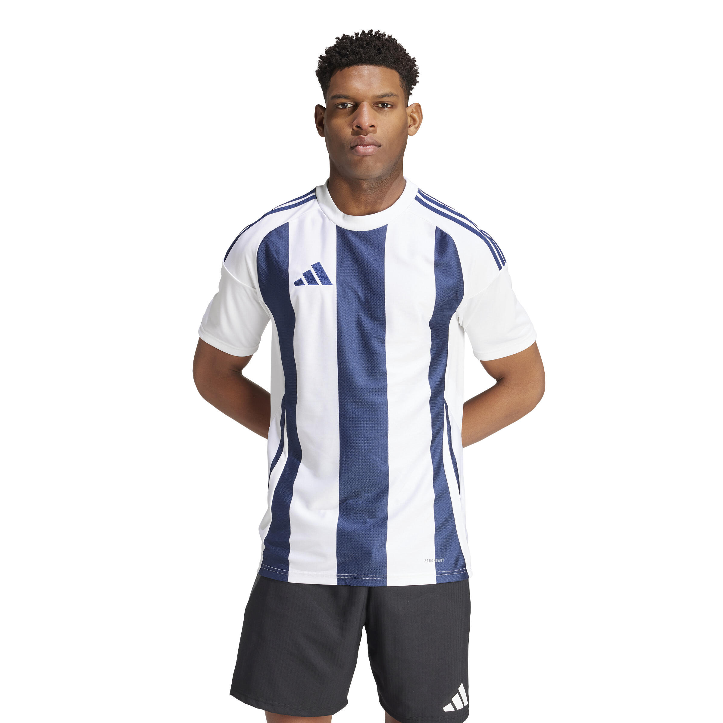 Gestreept jersey 24 adidas 2/7