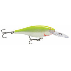 Leurre flottant Rapala shad rap 9 cm