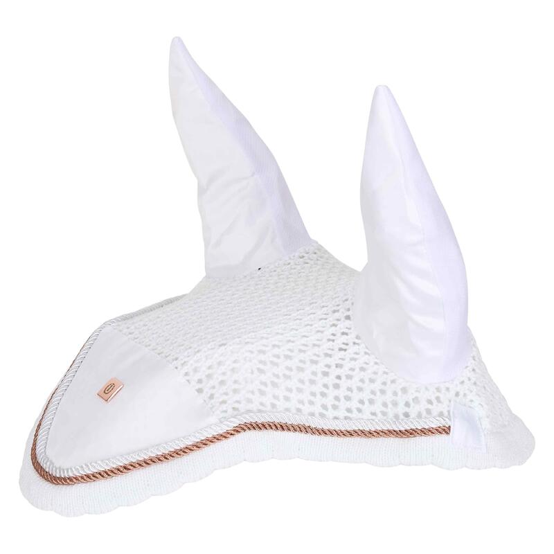 Bonnet anti-mouches pour cheval Imperial Riding Lovely