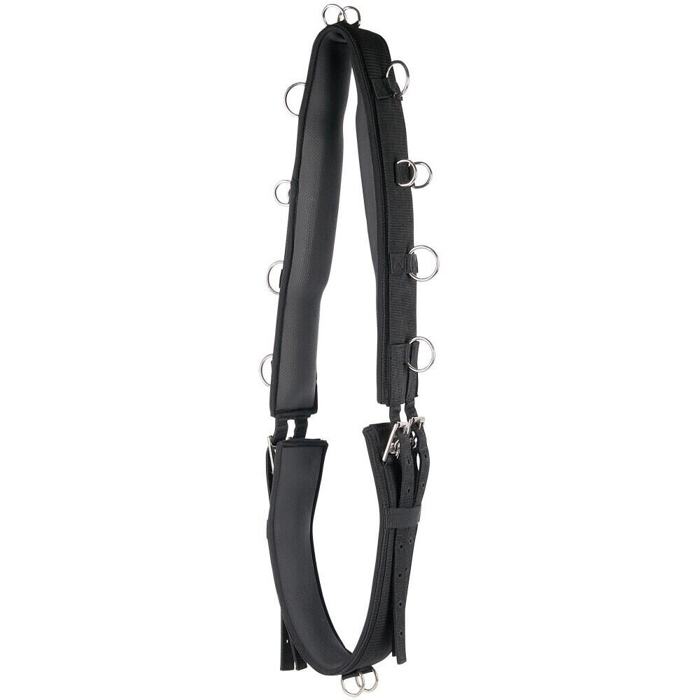 Harrys Horse - Surfaix Pour Cheval Luxe Harry's Horse - Surfaix - Noir - Ps - Decathlon