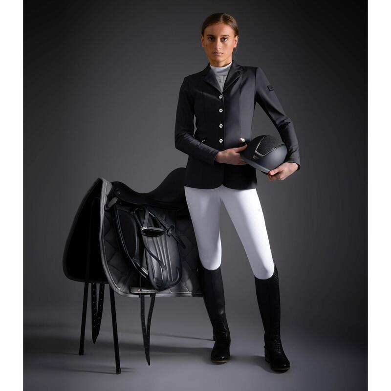 Reitturnierjacke Damen Premier Equine Nera