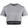 Dames crop top Gorilla Wear Colby