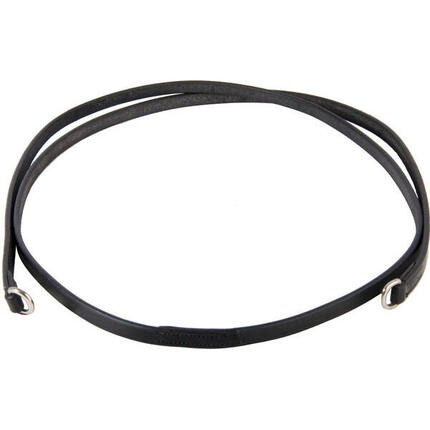 Rênes pour cheval de gogue en cuir T de T