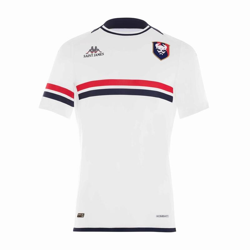 Maillot SM Caen Kombat Pro Saint James 2023/24