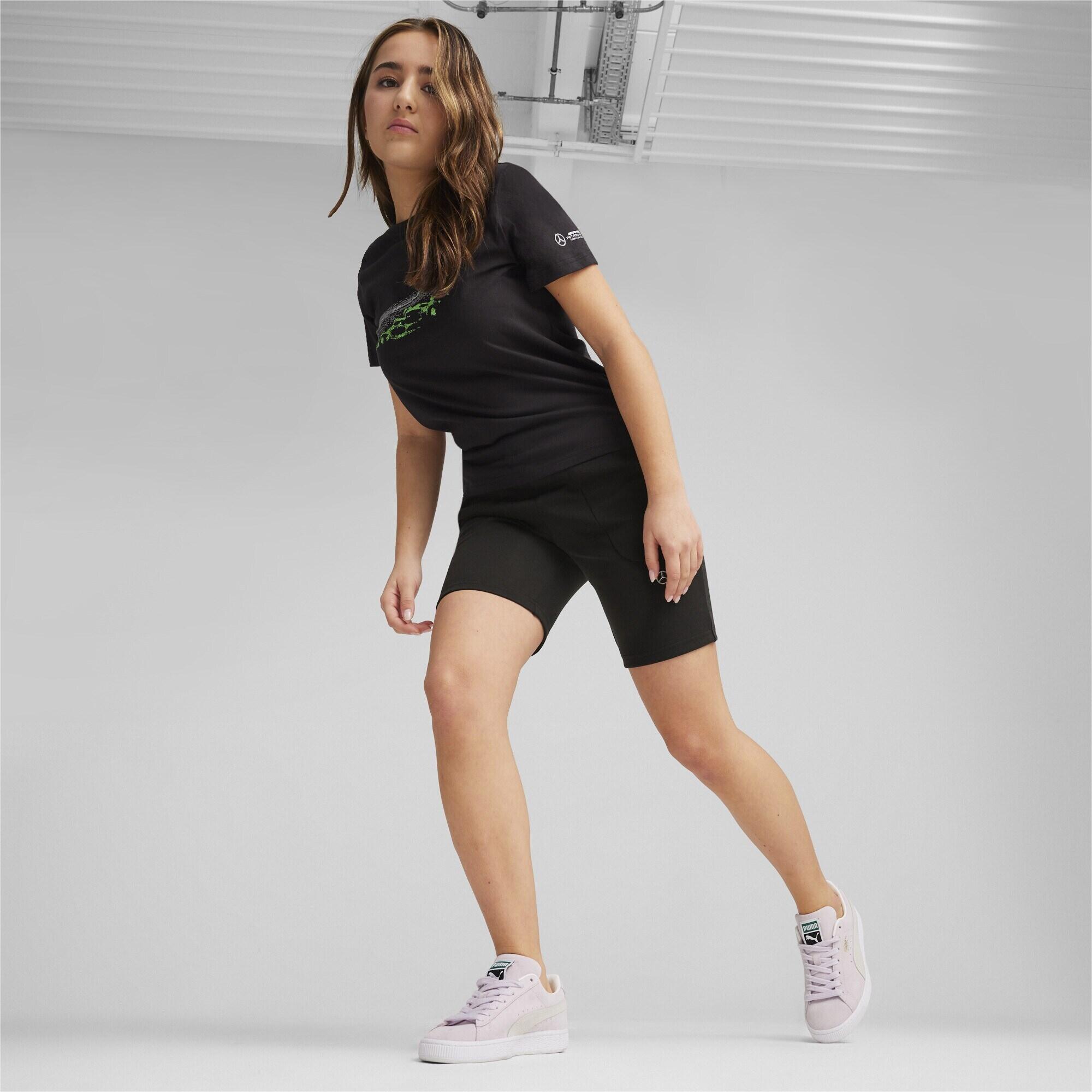 Short per bambini Puma MAPF1 2/7
