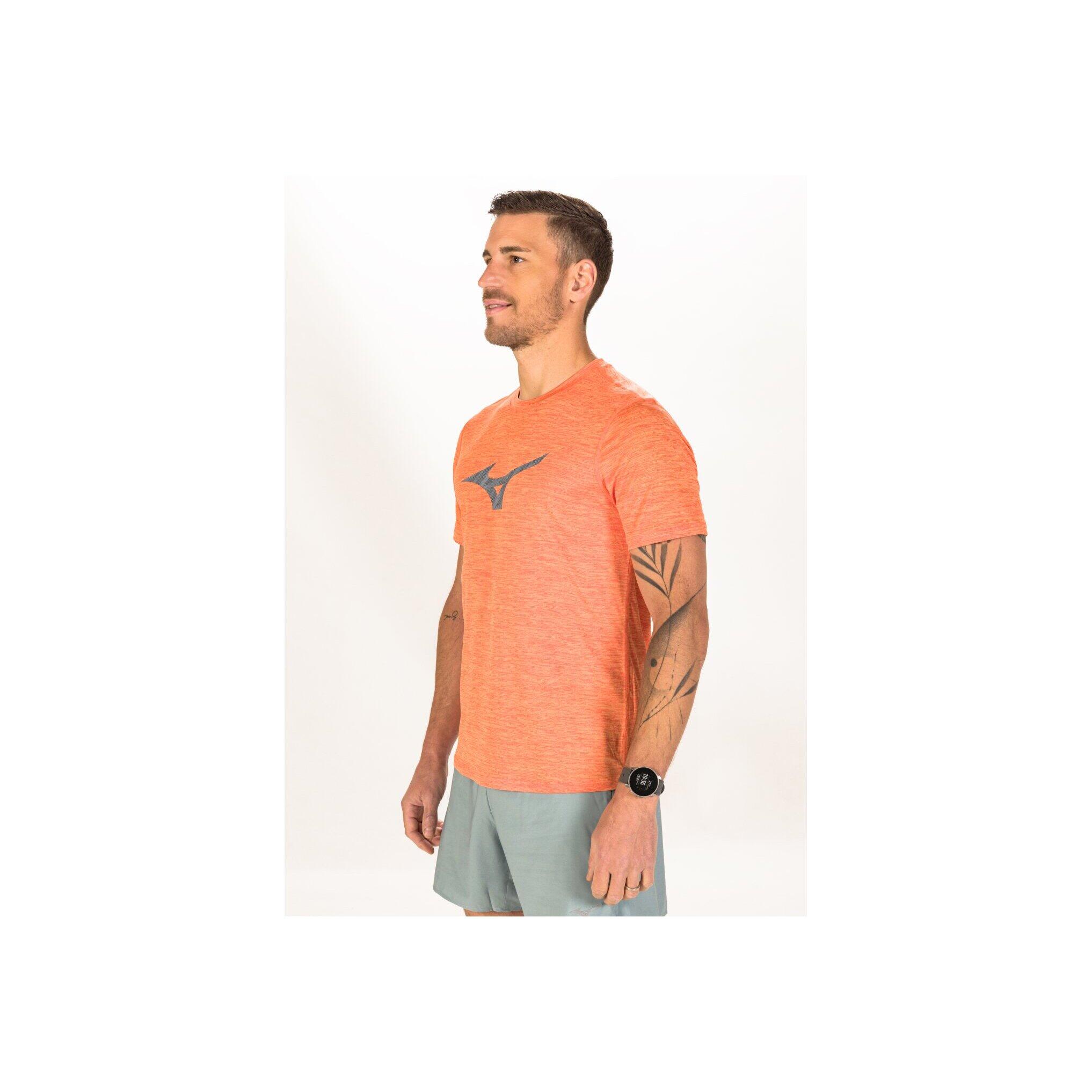 Mizuno Camiseta Core Run Tee Hombre 4/5
