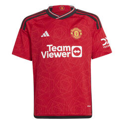 Thuisshirt voor kinderen Manchester United 2023/24