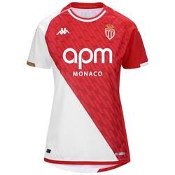 Dames Voetbalshirt AS Monaco Kombat 2023/24