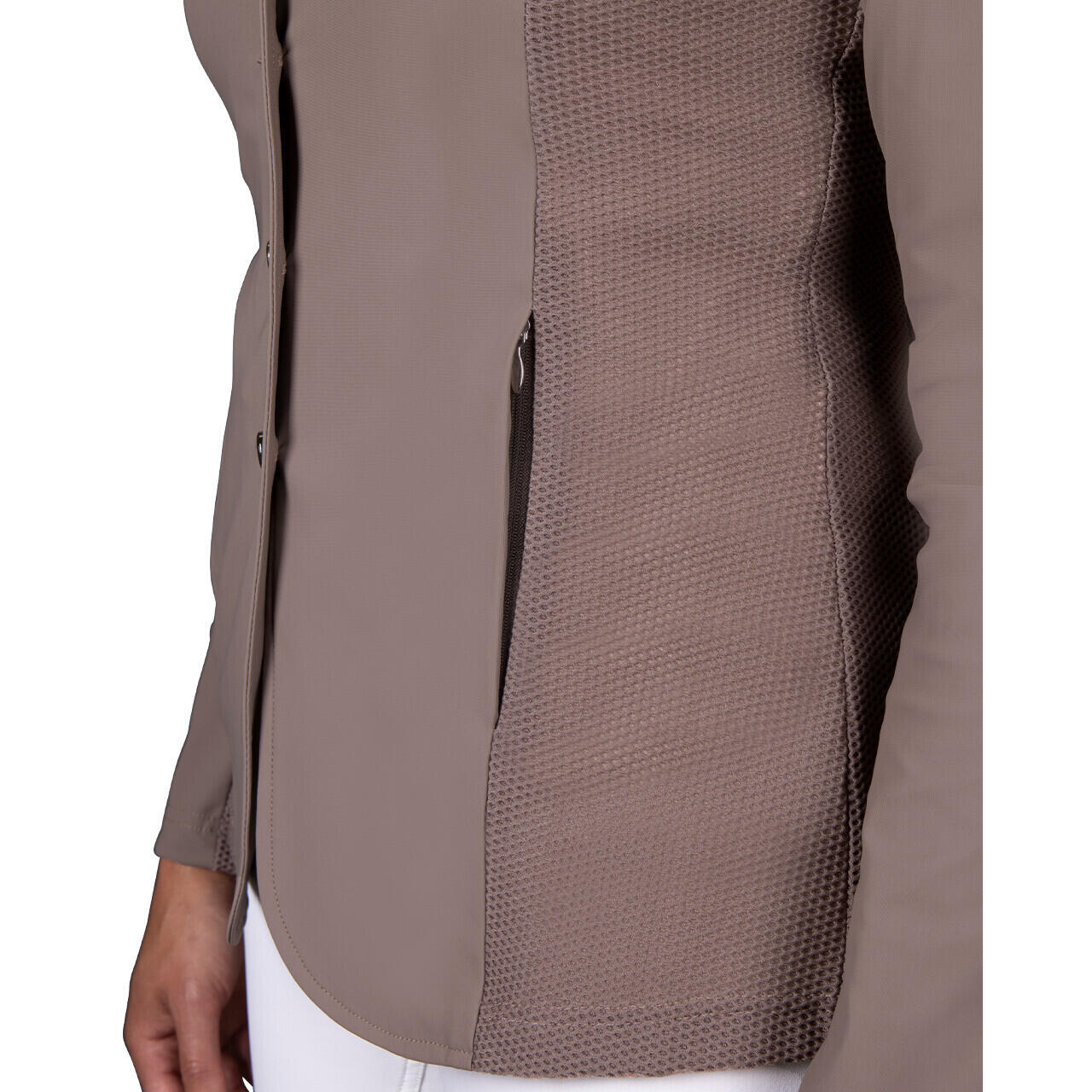 Veste équitation de concours femme QHP Novèn 5/5