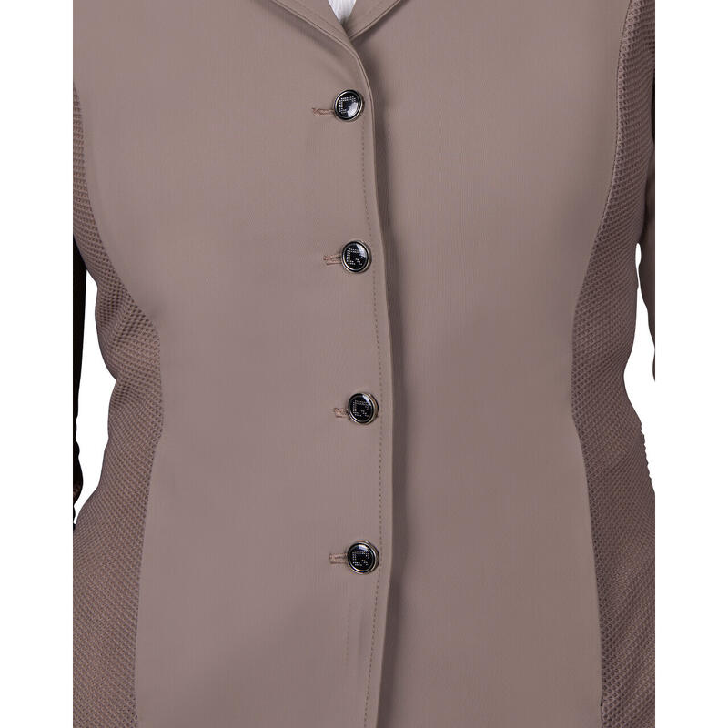 Veste équitation de concours femme QHP Novèn