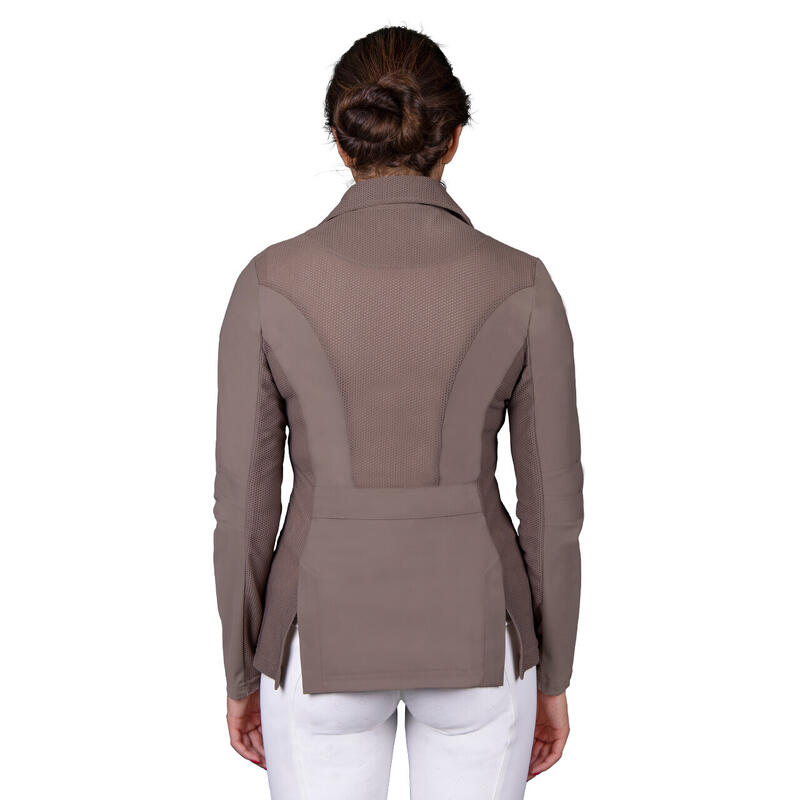 Veste équitation de concours femme QHP Novèn