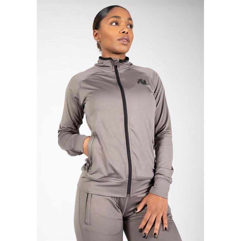 Trainingsjacke Damen Gorilla Wear Cleveland