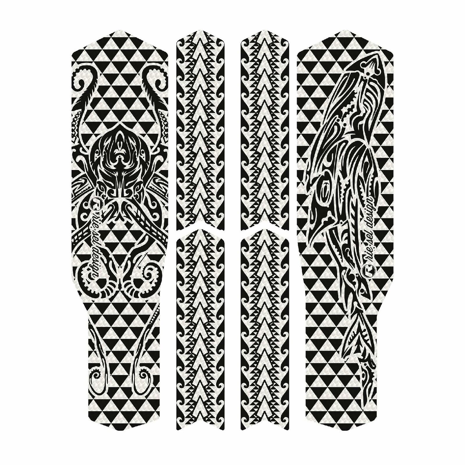 RIESEL DESIGN Beschermende film Riesel Design Chain:Tape 3000 Bases/Aubans Maori