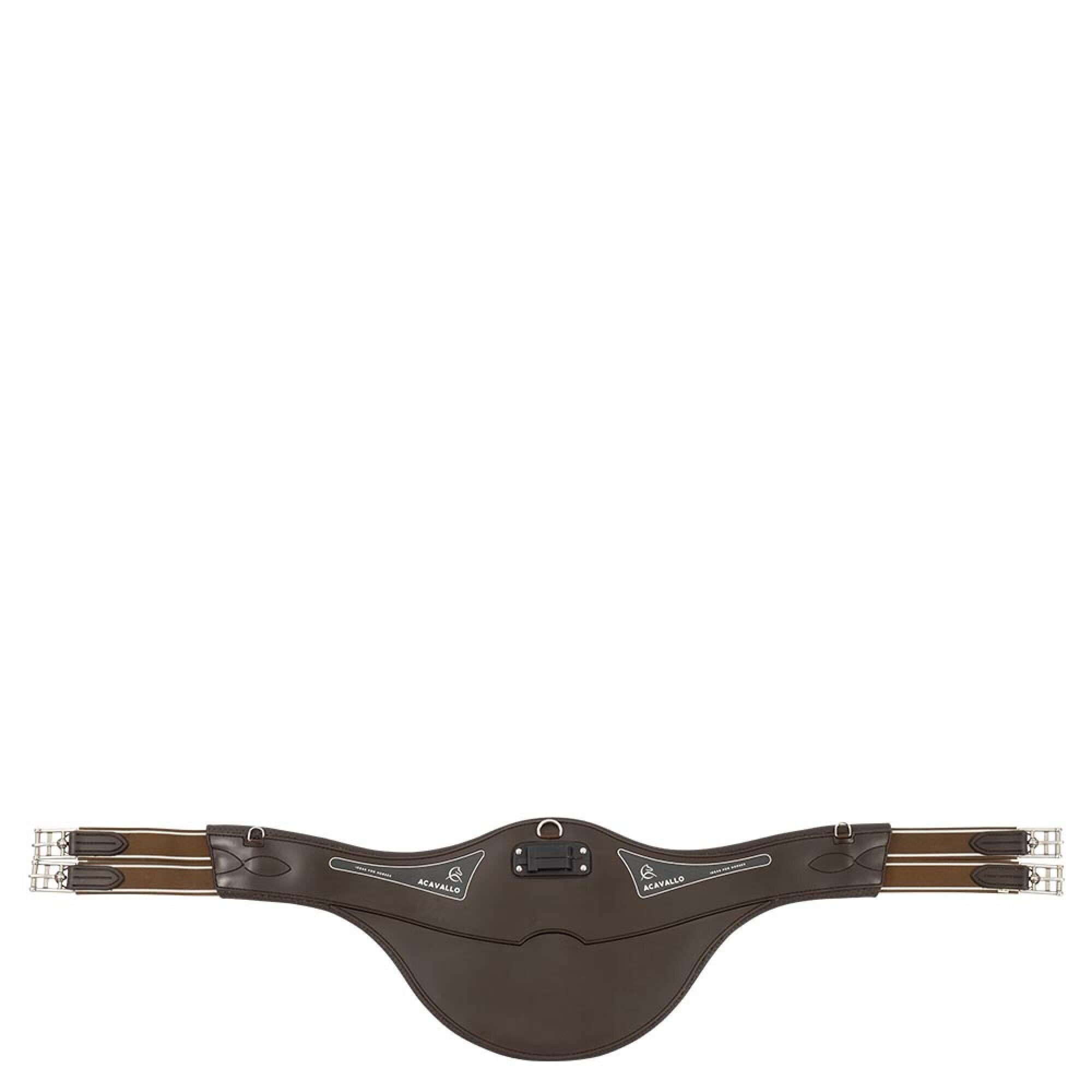 ACAVALLO Sottopancia per equitazione Acavallo Comfort Gel