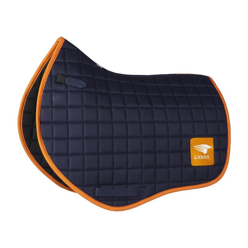 Tapis de selle pour cheval Horka KNHS VZ