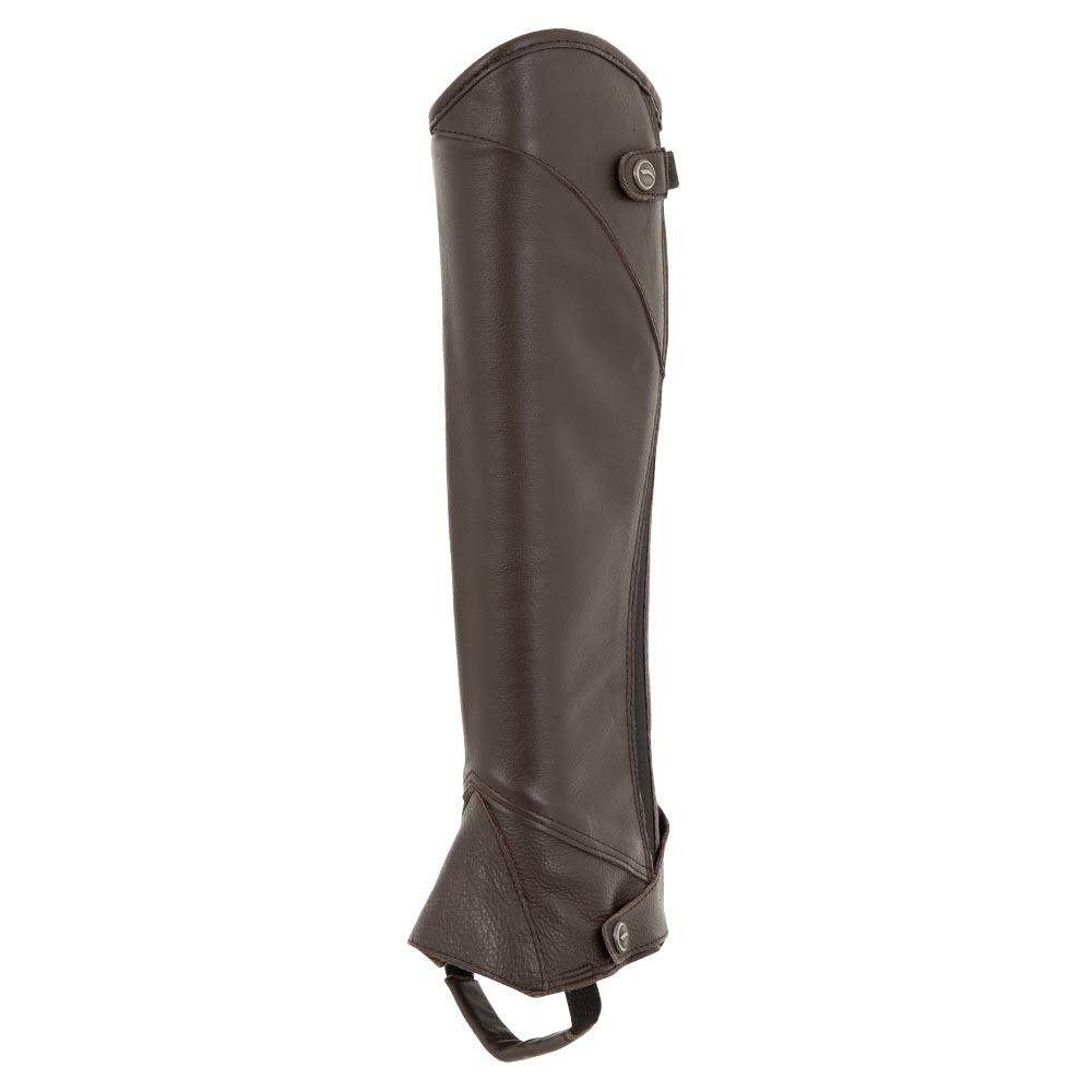 Leather Half Chaps Premiere Veneto