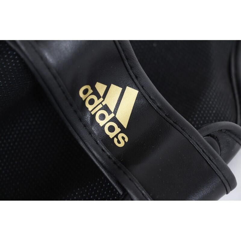 Ochraniacze na golenie i stopy do kick-boxingu adidas 4/5