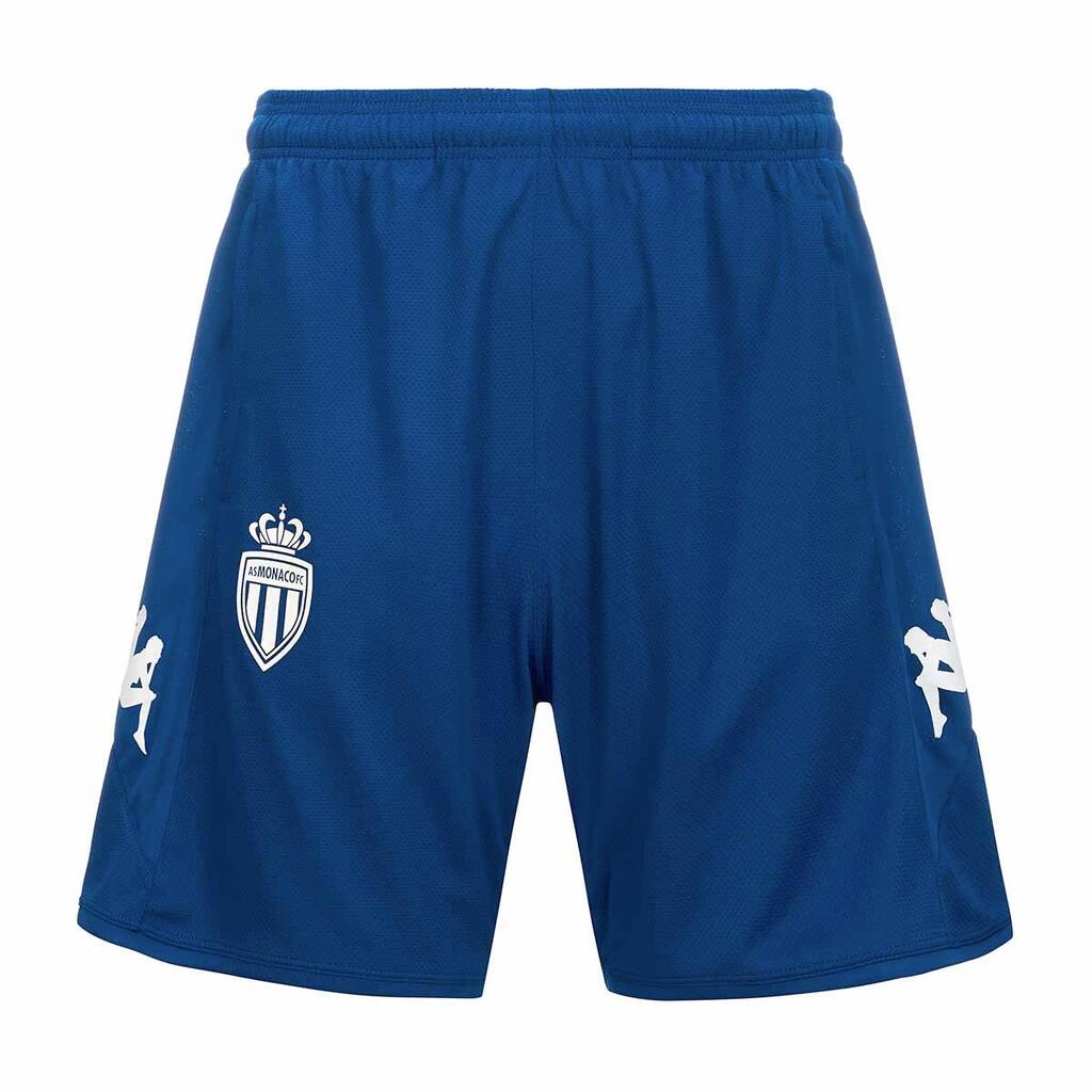 Childrenʼs training shorts AS Monaco Ahorazip Pro 7 2023/24