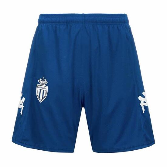 Pantalón corto de entrenamiento para niños AS Monaco Ahorazip Pro 7 2023/24