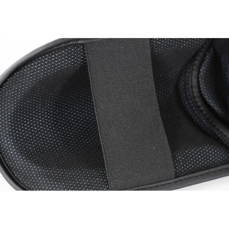 Ochraniacze na golenie i stopy do kick-boxingu adidas 3/5