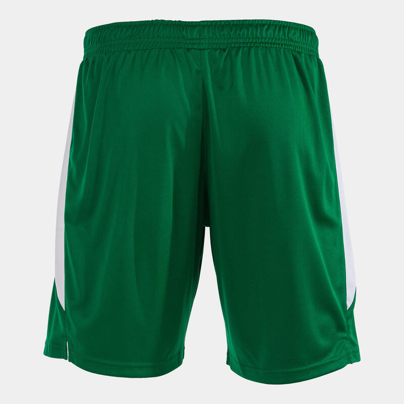 Short Fútbol Hombre Joma Glasgow Verde