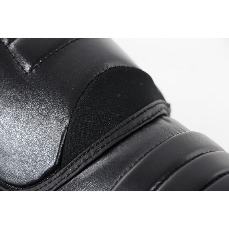 Ochraniacze na golenie i stopy do kick-boxingu adidas 2/5