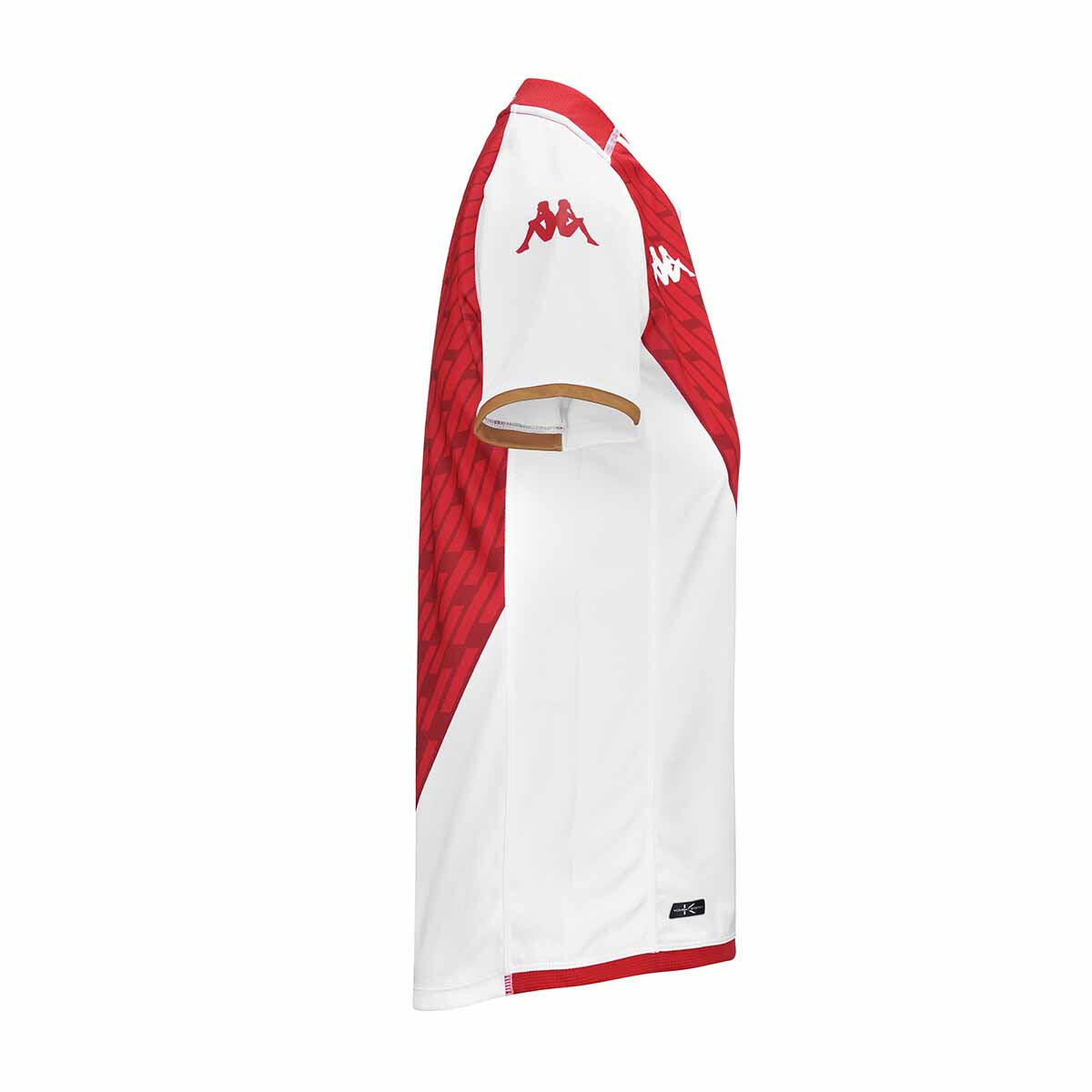 Maillot Kombat Lady Home femme AS Monaco 23/24 2/4