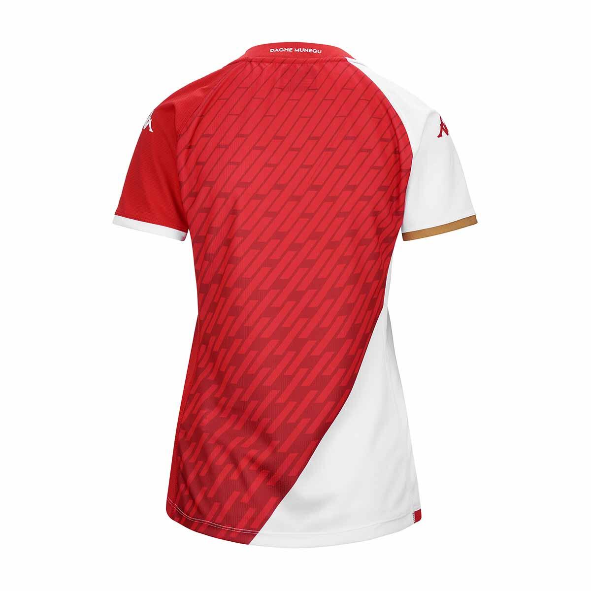 Maillot Kombat Lady Home femme AS Monaco 23/24 4/4