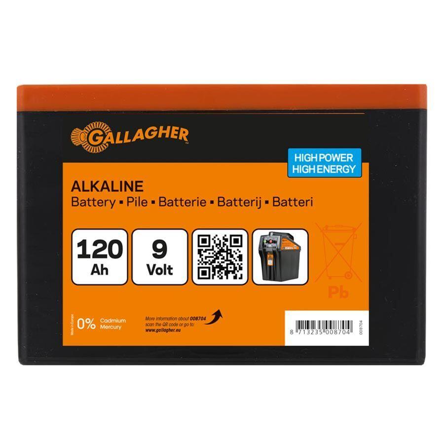 Batteria alcalina Gallagher Powerpack 2/2