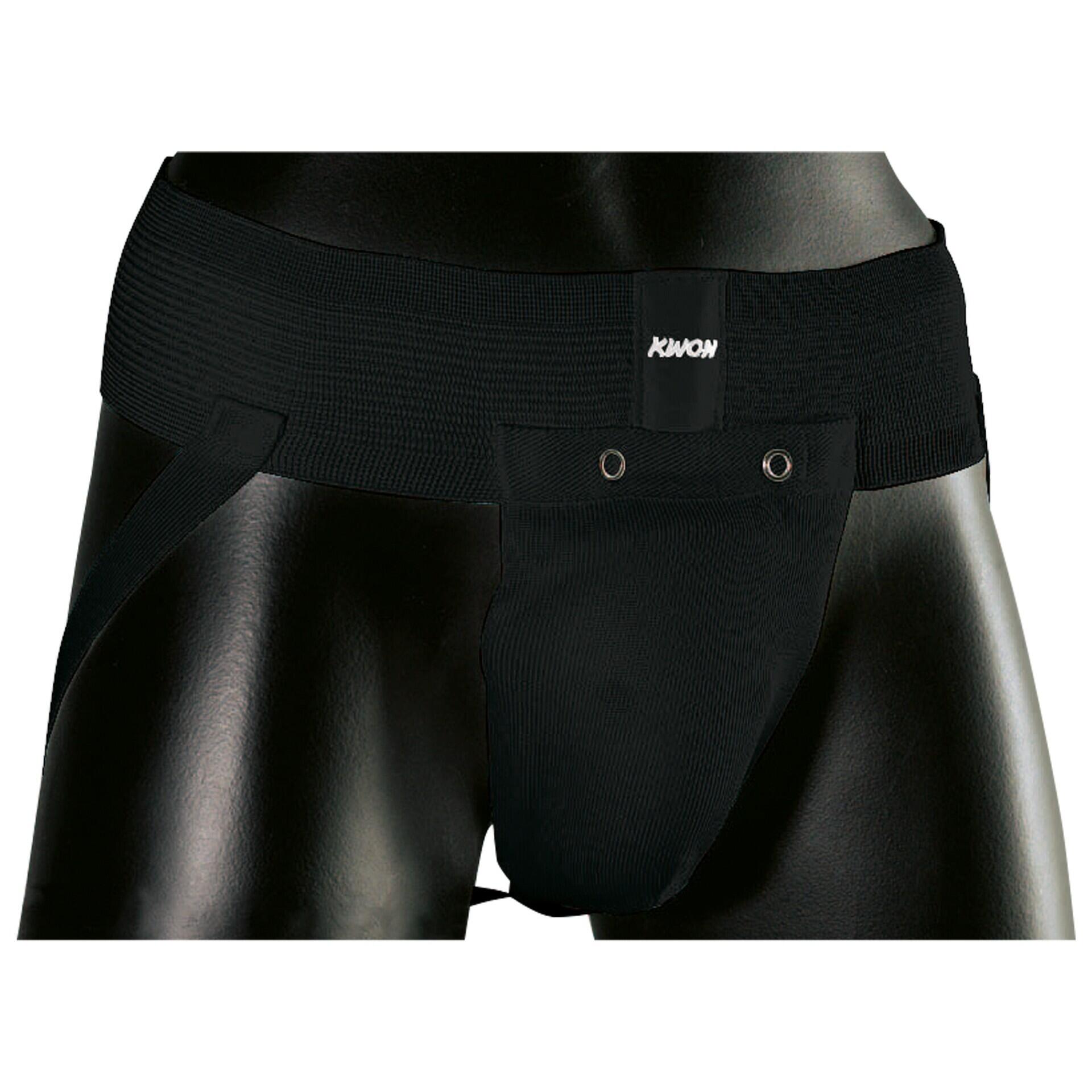 Kwon - Coquille Kwon Pantal - Coquille De Protection - Noir - 40 M - Decathlon