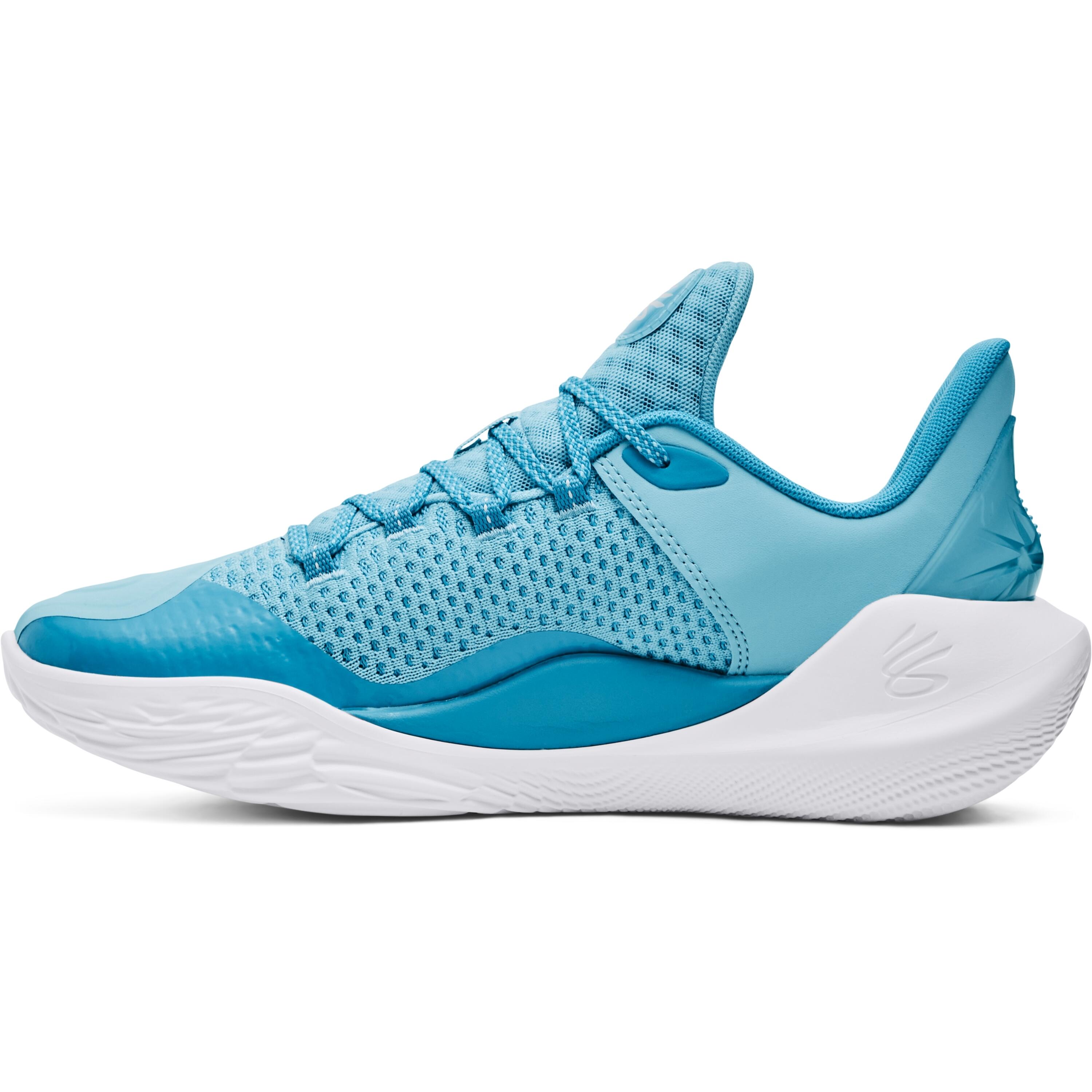 Chaussures indoor Under Armour Curry 11 Mouthguard 4/5