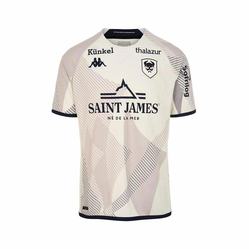 Maillot Extérieur enfant SM Caen Kombat 2022/23