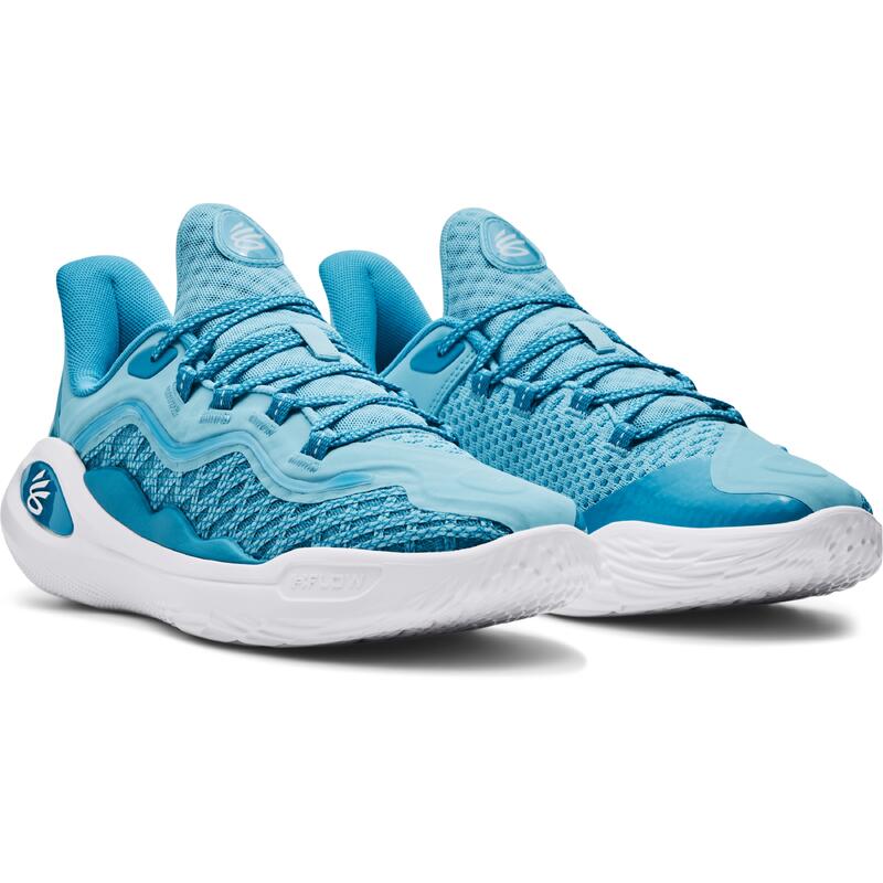 Under Armour Curry 11 Mouthguard beltéri cipő