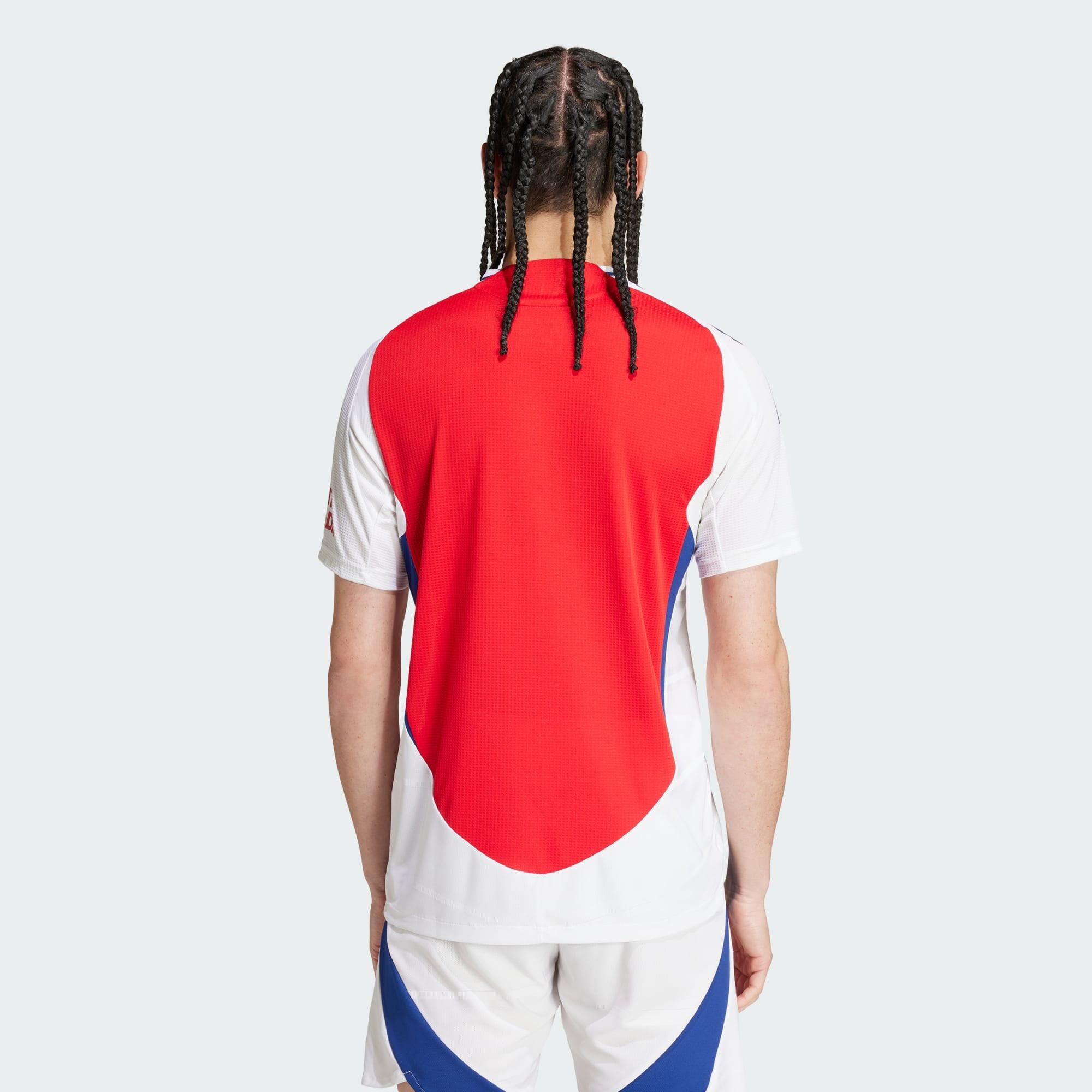 Arsenal 24/25 Authentiek Thuisshirt 4/7