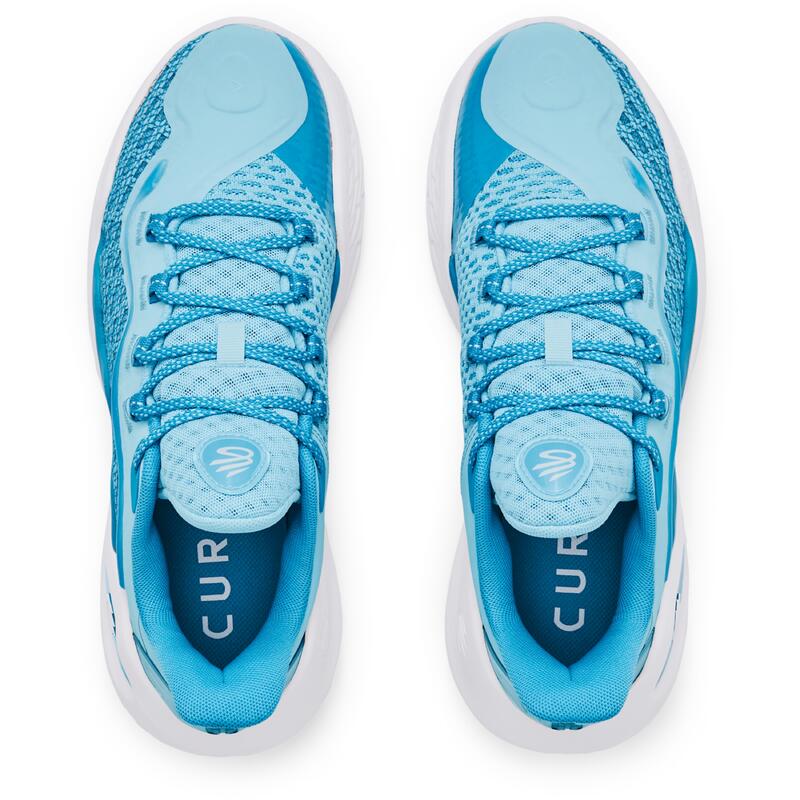 Under Armour Curry 11 Mouthguard beltéri cipő