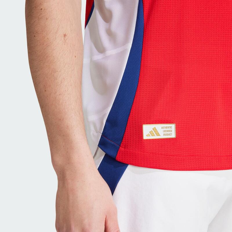 Tricou autentic de acasă Arsenal 24/25