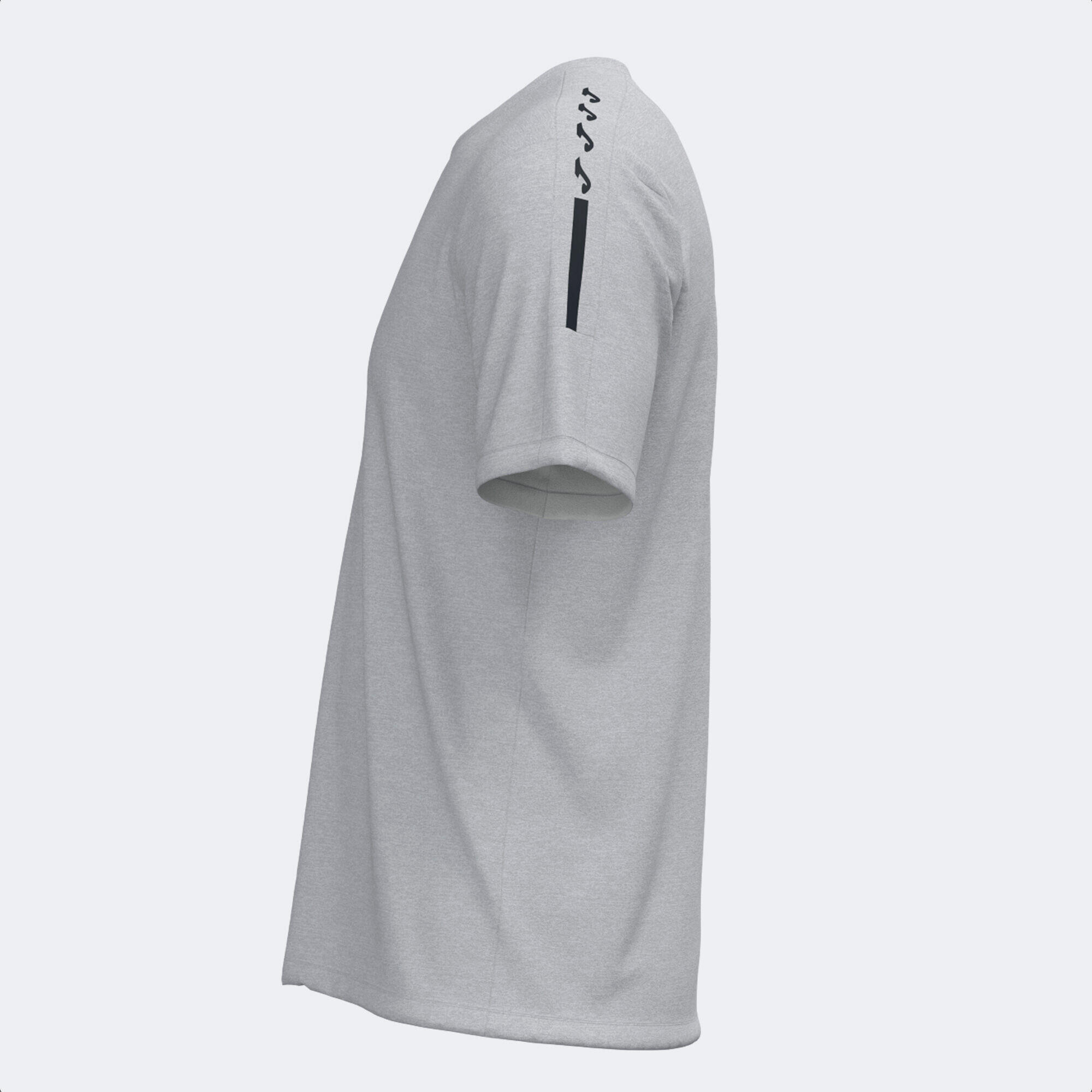 Maglietta Uomo Joma Olimpiada Grigio 3/3