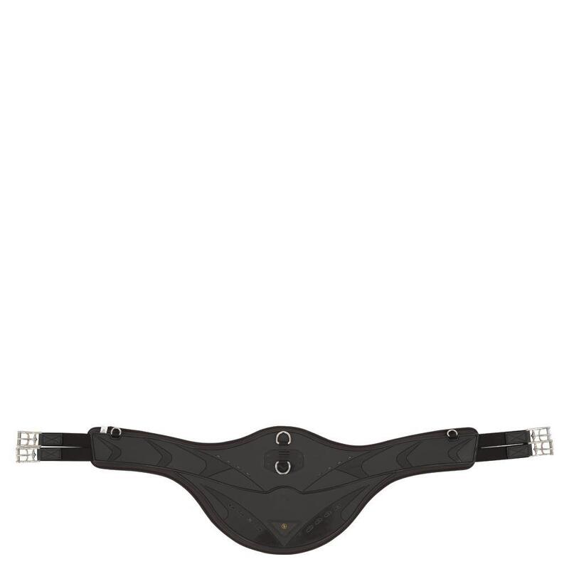 Sangle bavette d'équitation BR Equitation Poly Anatomic