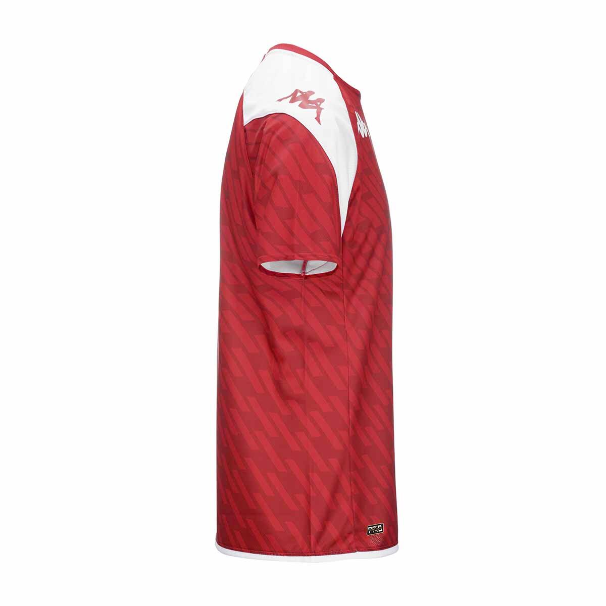 Camiseta de entrenamiento infantil AS Monaco Aboupret Pro 7 2023/24 2/4