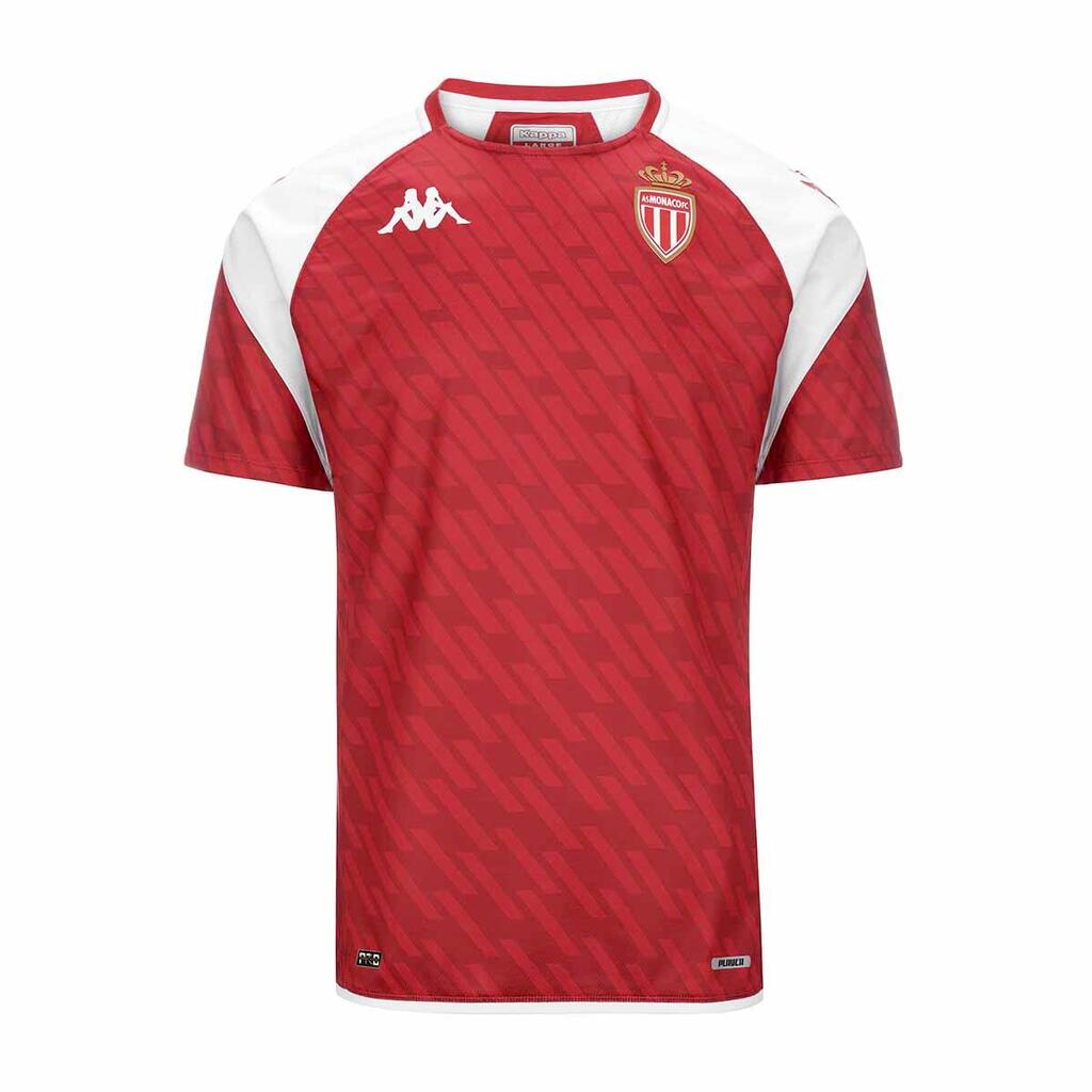 Kids' Training Jersey AS Monaco Aboupret Pro 7 2023/24
