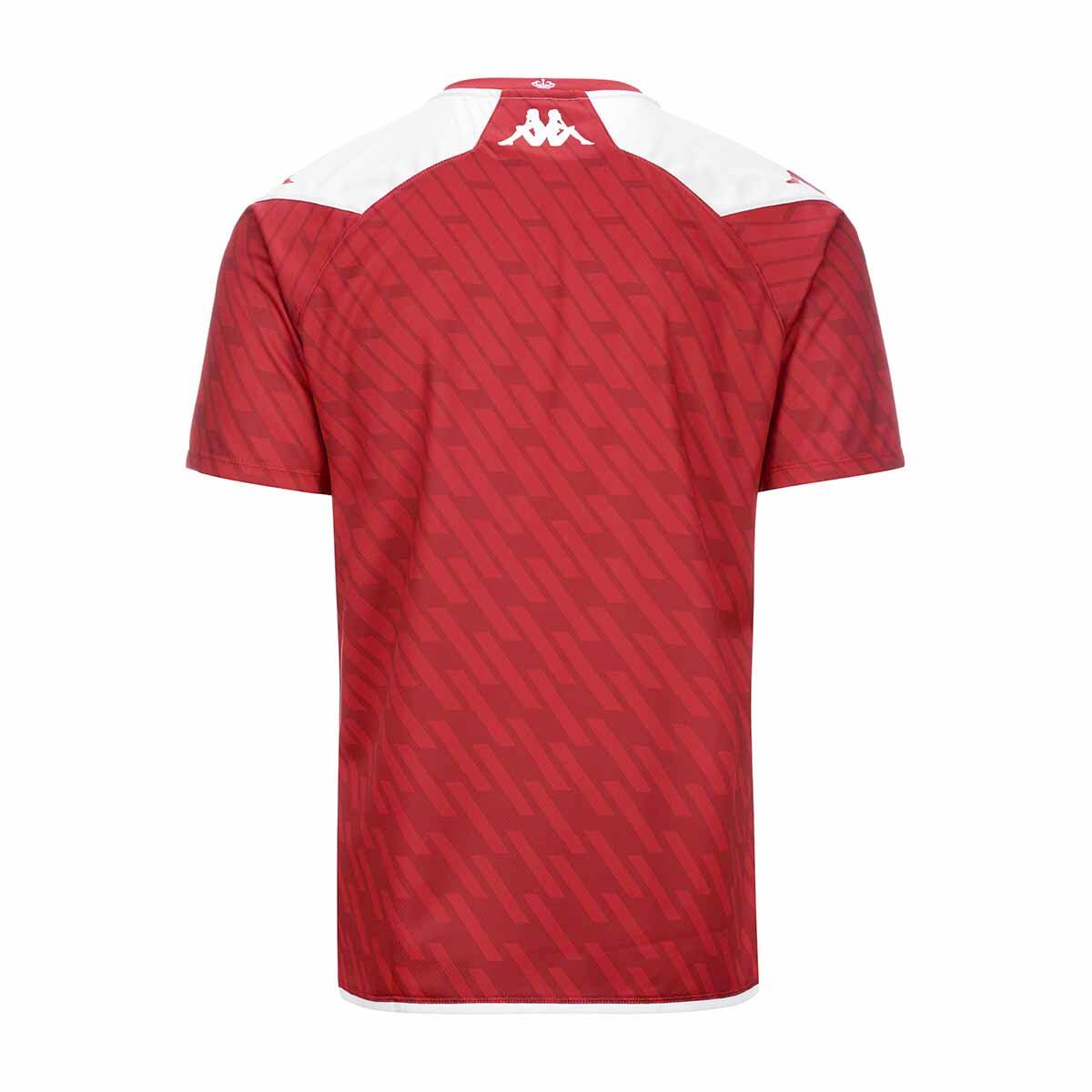 Camiseta de entrenamiento infantil AS Monaco Aboupret Pro 7 2023/24 4/4