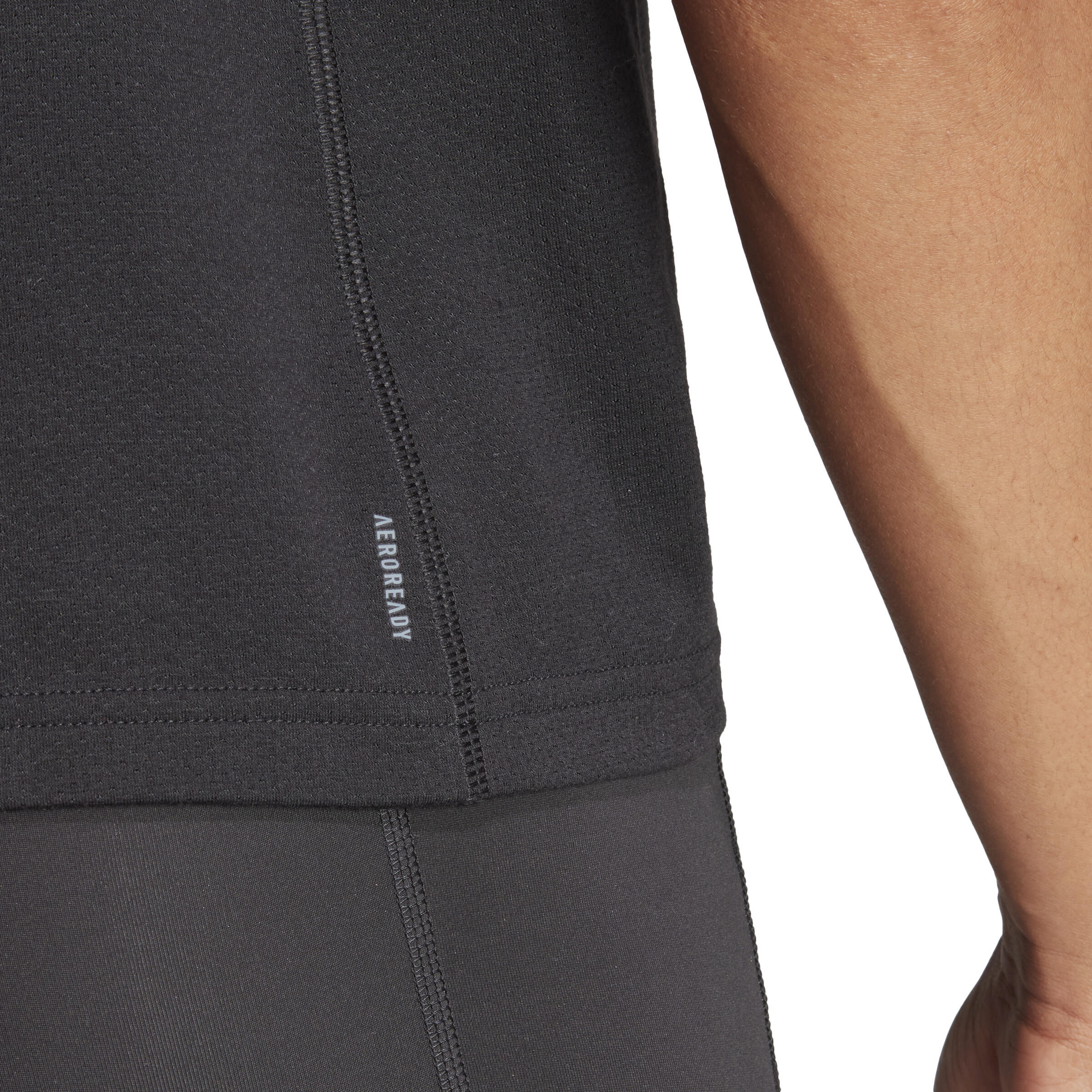Débardeur femme adidas Train Essentials Big Performance Logo 7/7