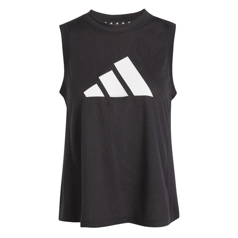 Camiseta Tirantes Adidas Train Essentials Logo Mujer