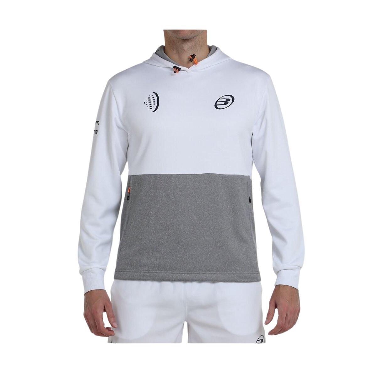 Bullpadel - Sweatshirt Bullpadel Colio - Sweat-shirt - Blanc - 42 M/l - Decathlon
