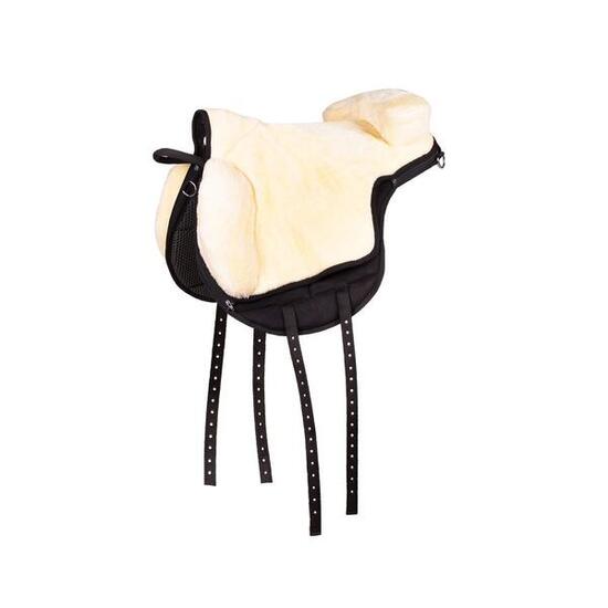 Tapis de monte à cru super soft pour cheval QHP