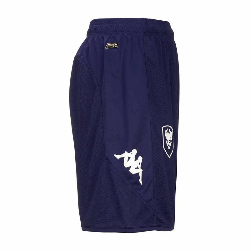 Trainingsshorts voor kinderen SM Caen Ahora Pro 7 2023/24