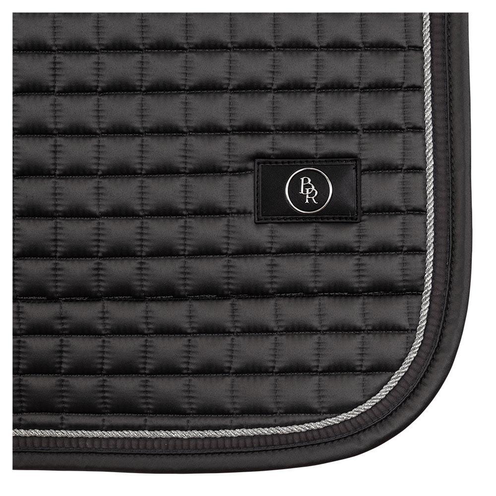 Sattelunterlage aus Satin für Pferde BR Equitation Capri 3/3
