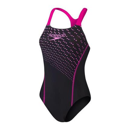 Maillot de bain 1 pièce femme Speedo Eco Medley Medalist
