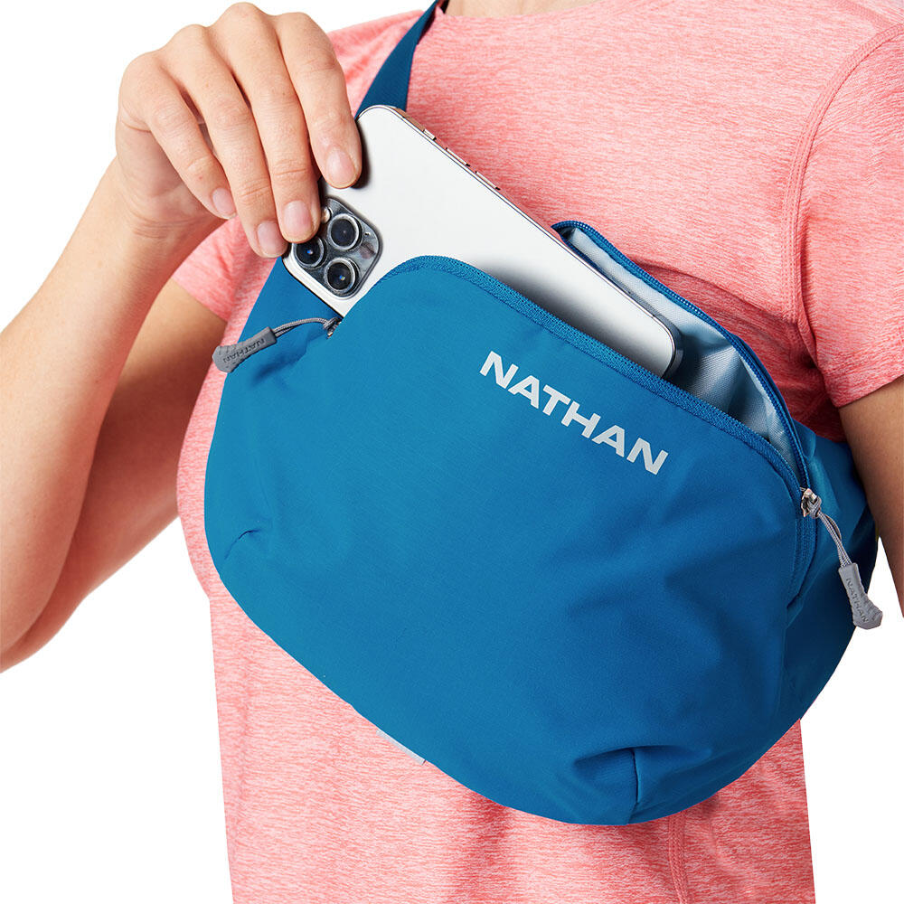 Bolsa de hidratación Nathan Sling 3/5